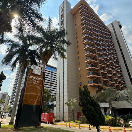 برازيليا Jk Apart Hotel - Kubitschek المظهر الخارجي الصورة