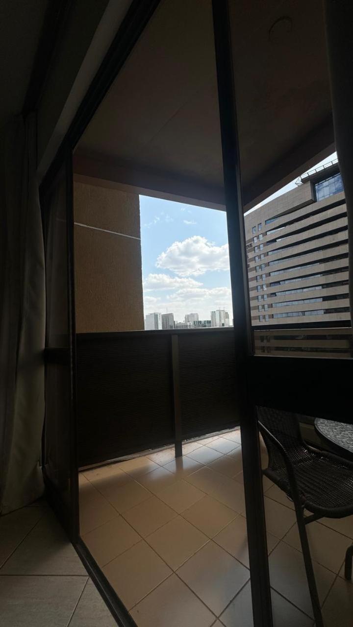برازيليا Jk Apart Hotel - Kubitschek المظهر الخارجي الصورة