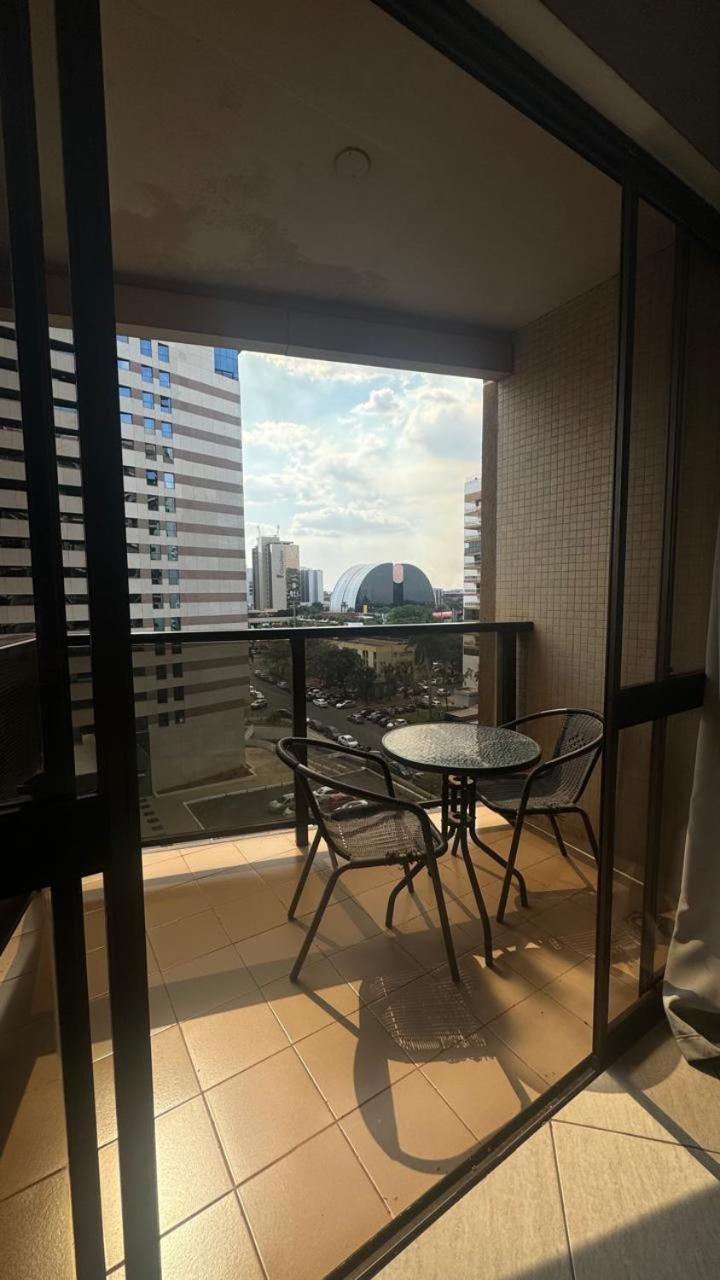 برازيليا Jk Apart Hotel - Kubitschek المظهر الخارجي الصورة