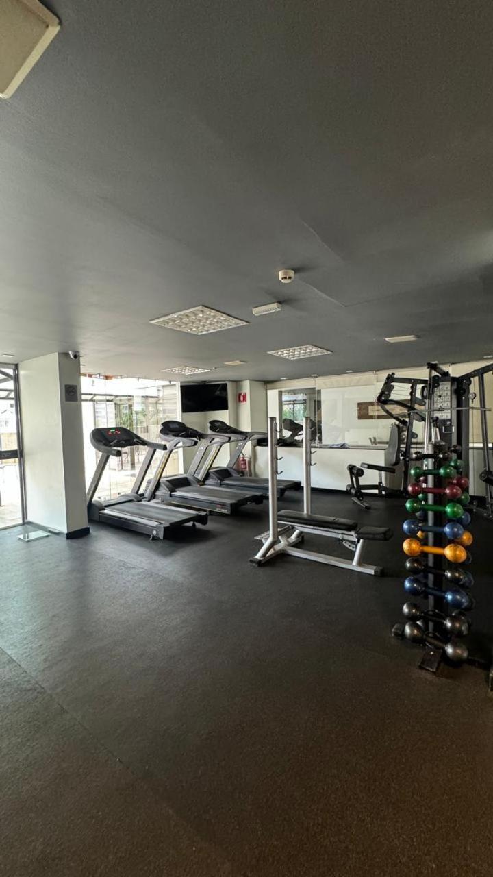 برازيليا Jk Apart Hotel - Kubitschek المظهر الخارجي الصورة