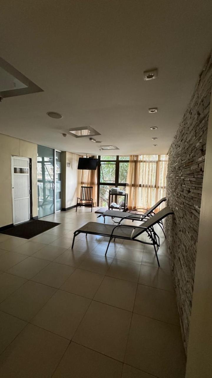 برازيليا Jk Apart Hotel - Kubitschek المظهر الخارجي الصورة