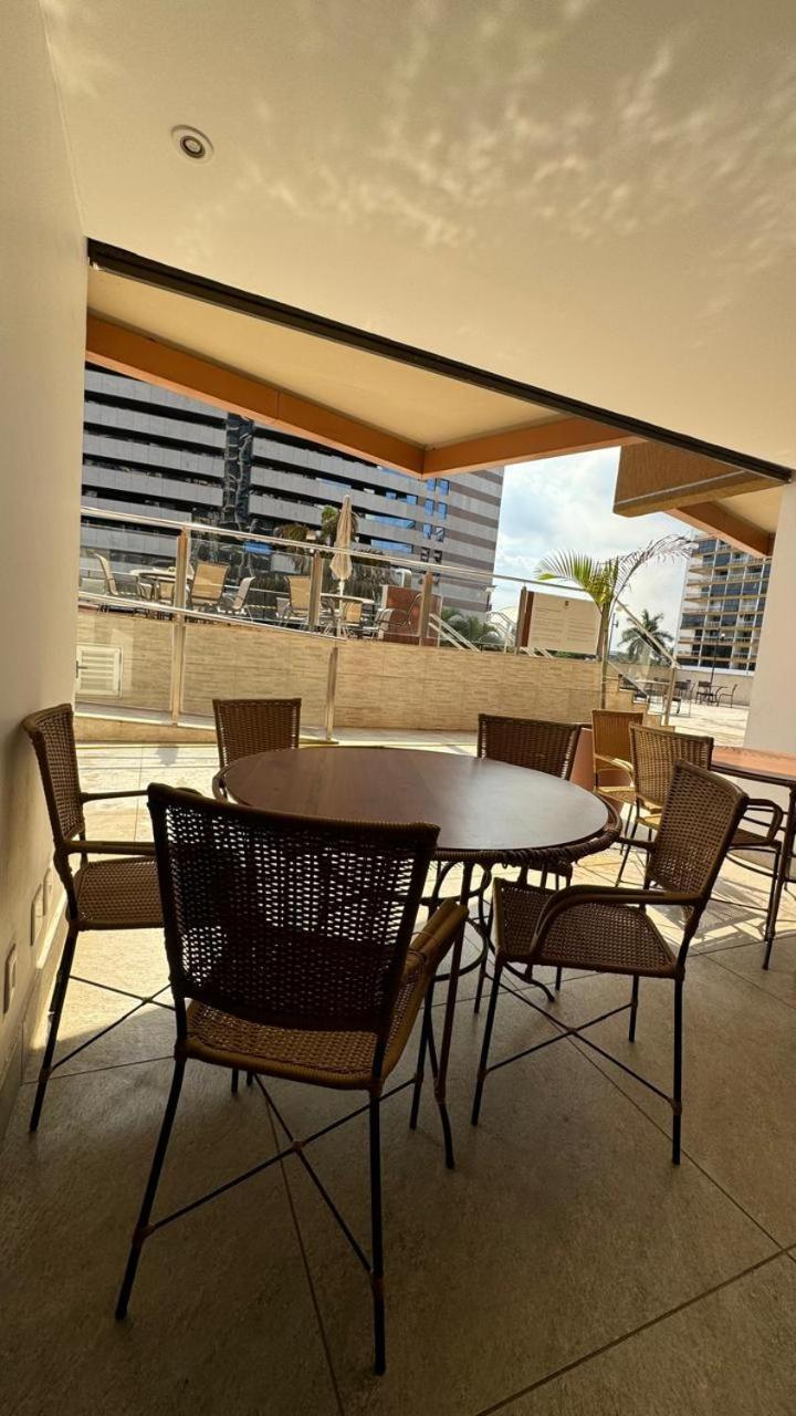 برازيليا Jk Apart Hotel - Kubitschek المظهر الخارجي الصورة