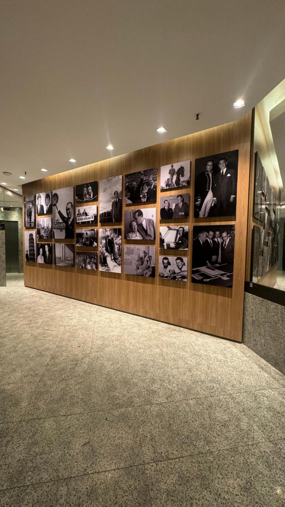 برازيليا Jk Apart Hotel - Kubitschek المظهر الخارجي الصورة