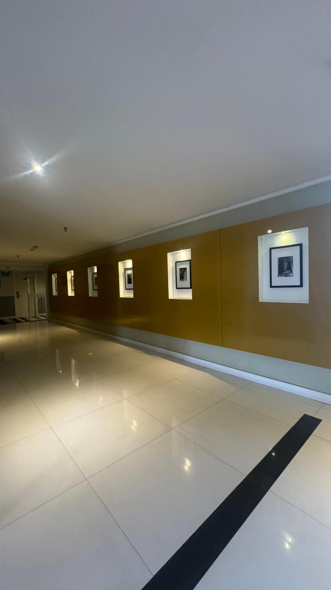 برازيليا Jk Apart Hotel - Kubitschek المظهر الخارجي الصورة
