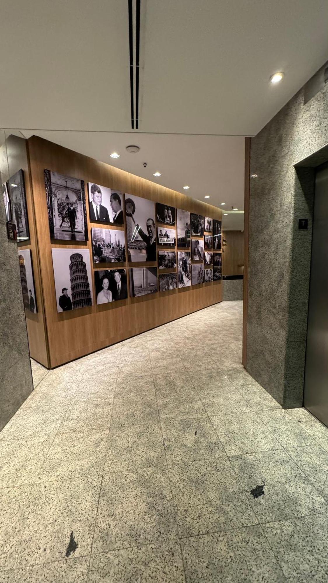 برازيليا Jk Apart Hotel - Kubitschek المظهر الخارجي الصورة