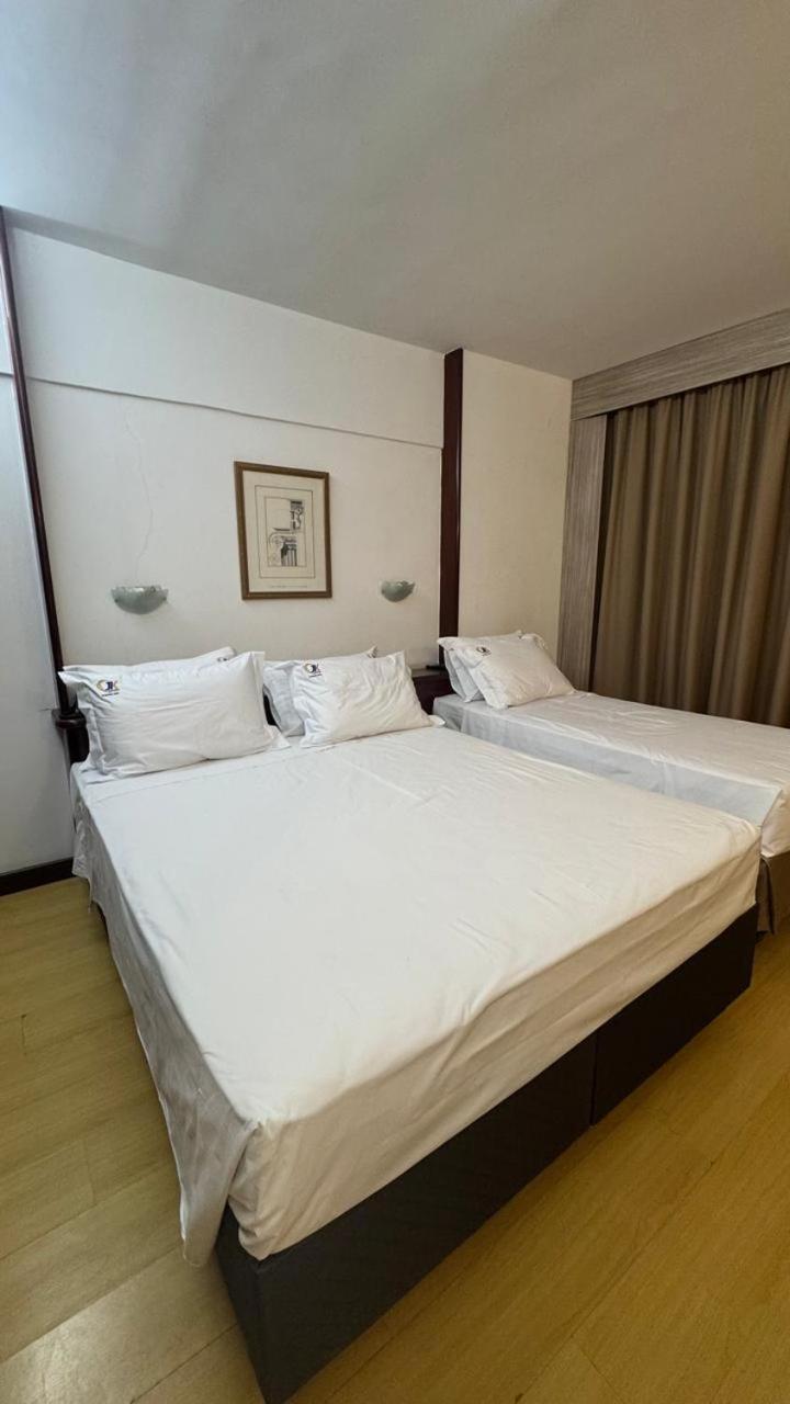 برازيليا Jk Apart Hotel - Kubitschek المظهر الخارجي الصورة