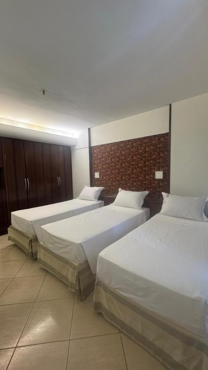 برازيليا Jk Apart Hotel - Kubitschek المظهر الخارجي الصورة