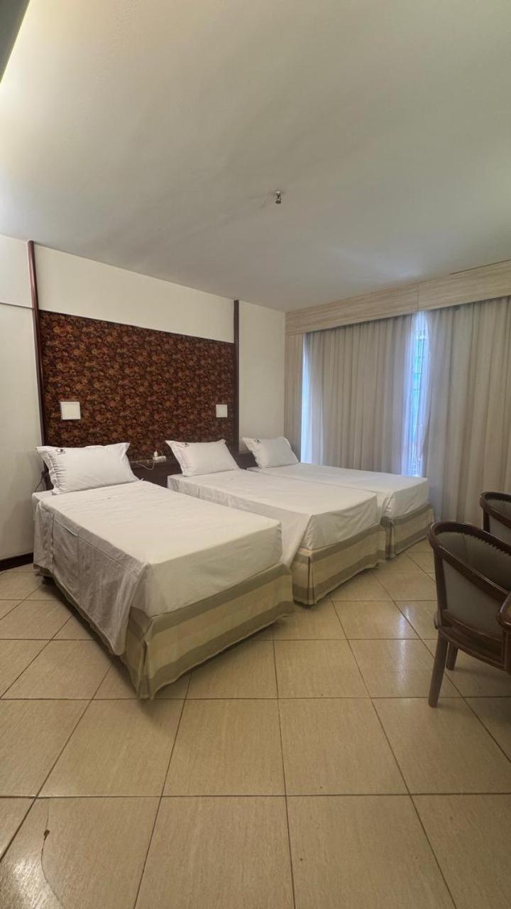 برازيليا Jk Apart Hotel - Kubitschek المظهر الخارجي الصورة