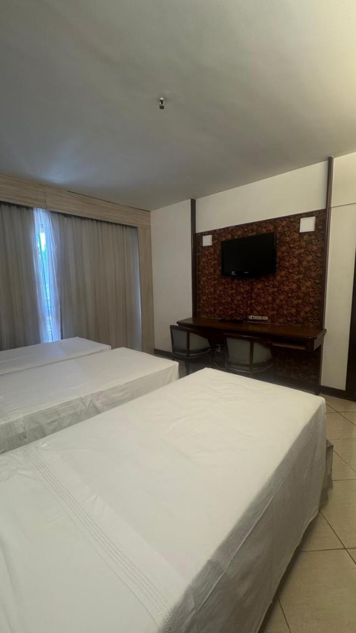 برازيليا Jk Apart Hotel - Kubitschek المظهر الخارجي الصورة