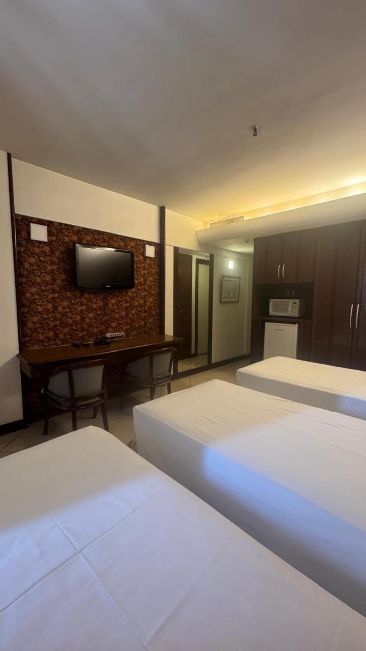 برازيليا Jk Apart Hotel - Kubitschek المظهر الخارجي الصورة