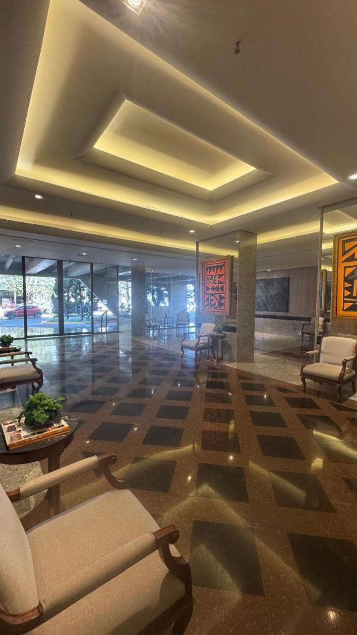 برازيليا Jk Apart Hotel - Kubitschek المظهر الخارجي الصورة