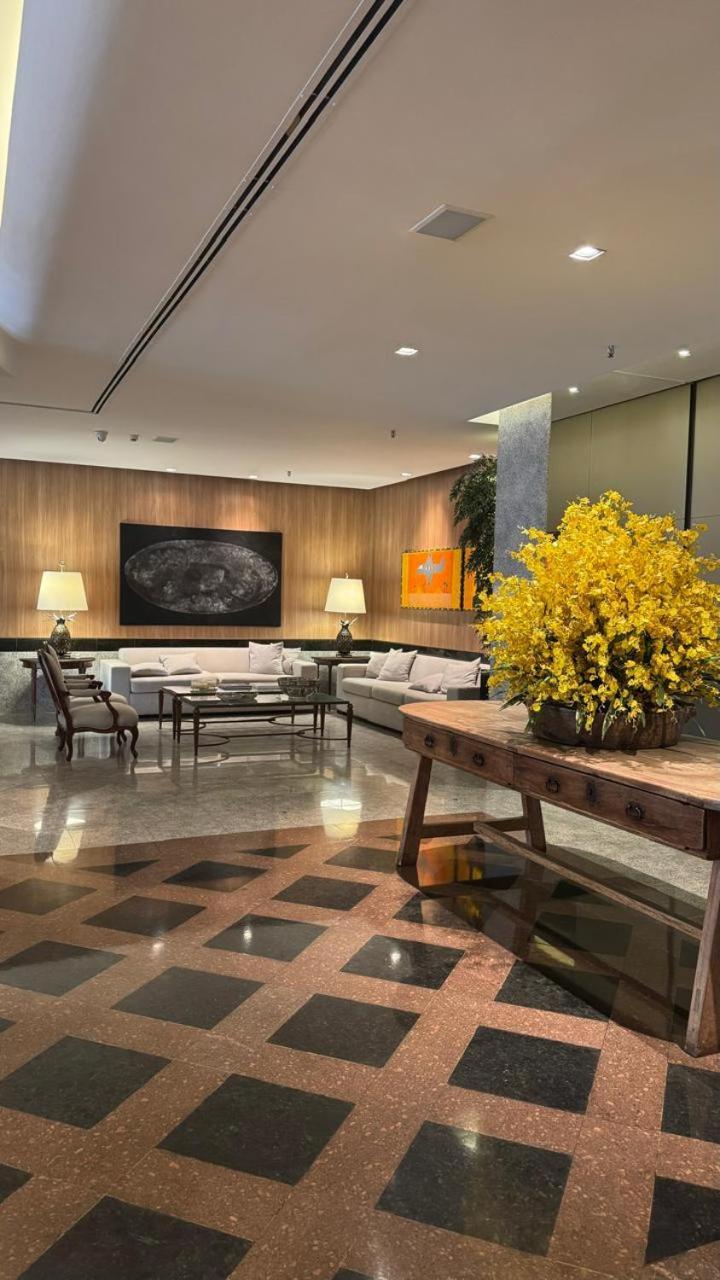برازيليا Jk Apart Hotel - Kubitschek المظهر الخارجي الصورة