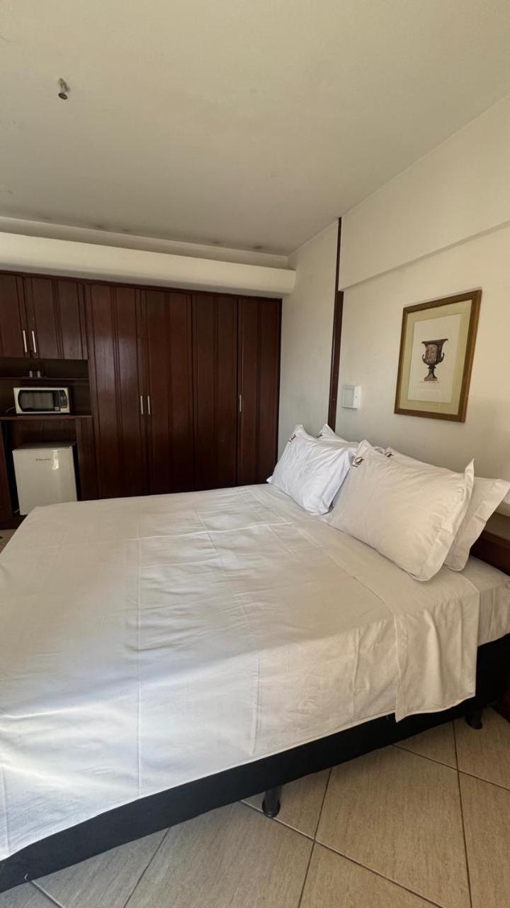 برازيليا Jk Apart Hotel - Kubitschek المظهر الخارجي الصورة