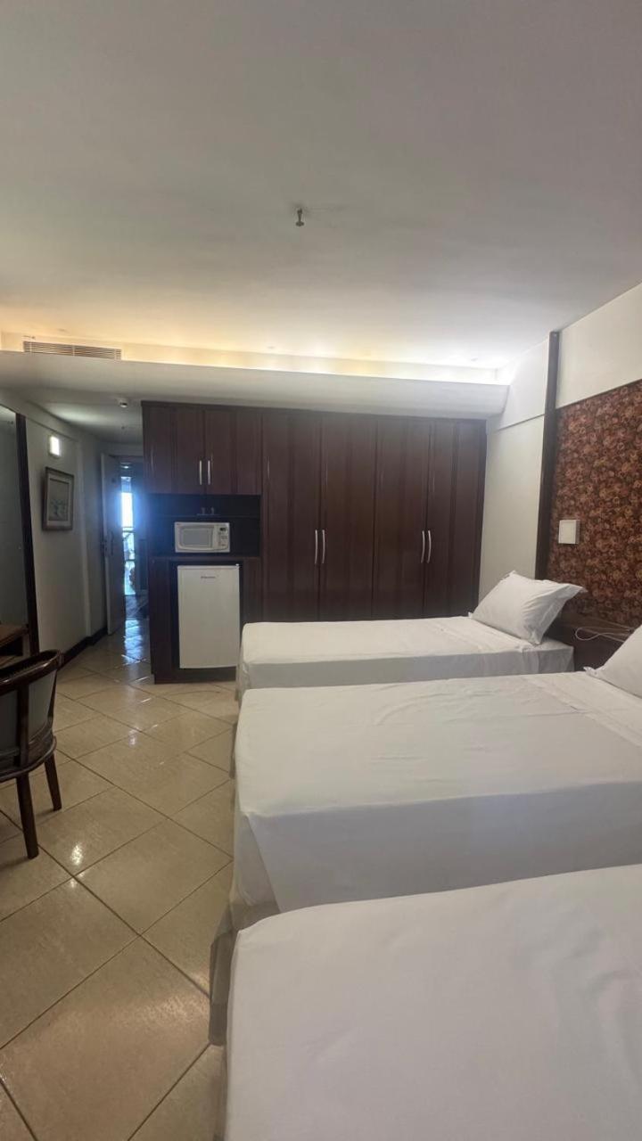 برازيليا Jk Apart Hotel - Kubitschek المظهر الخارجي الصورة