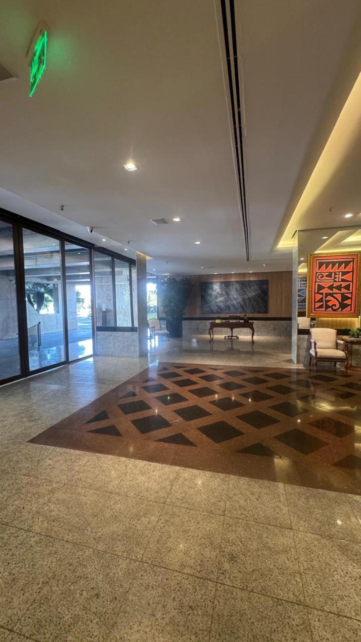 برازيليا Jk Apart Hotel - Kubitschek المظهر الخارجي الصورة