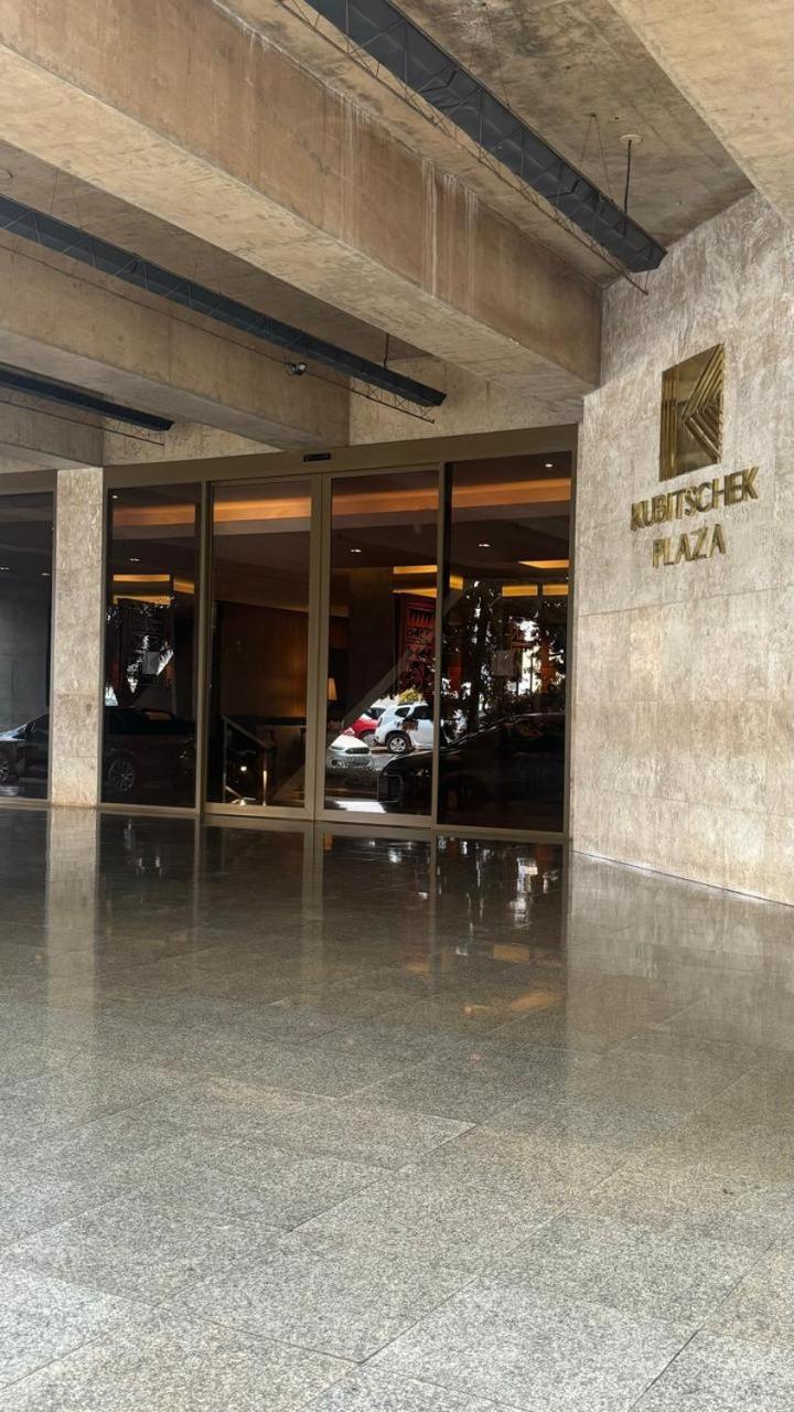 برازيليا Jk Apart Hotel - Kubitschek المظهر الخارجي الصورة