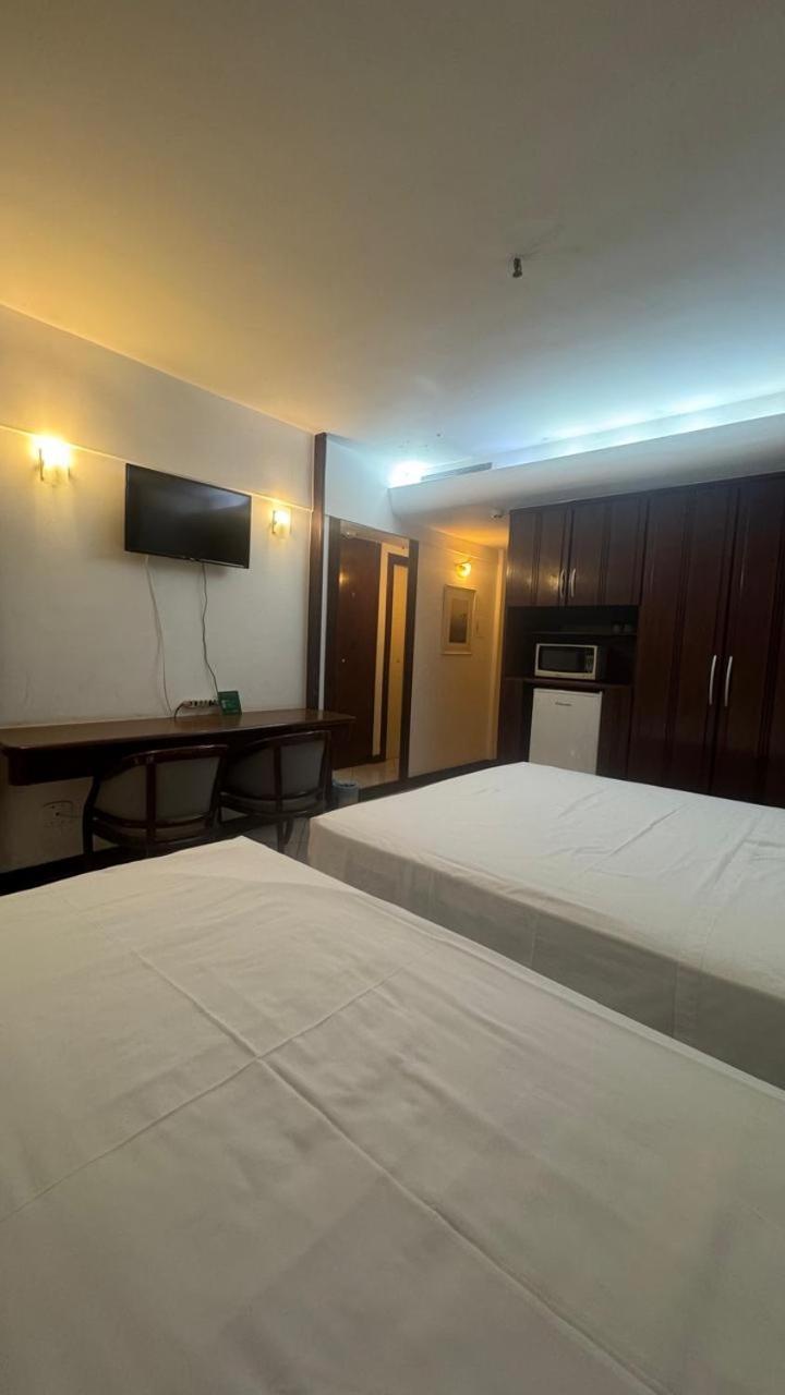 برازيليا Jk Apart Hotel - Kubitschek المظهر الخارجي الصورة