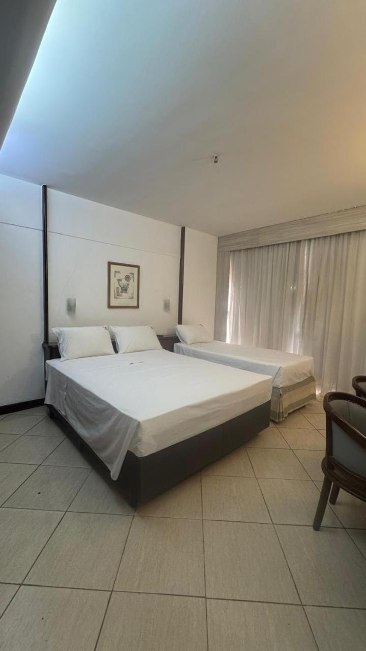 برازيليا Jk Apart Hotel - Kubitschek المظهر الخارجي الصورة