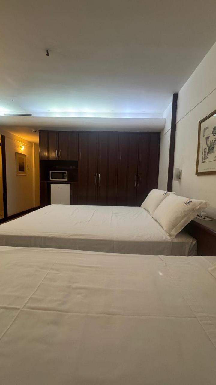 برازيليا Jk Apart Hotel - Kubitschek المظهر الخارجي الصورة