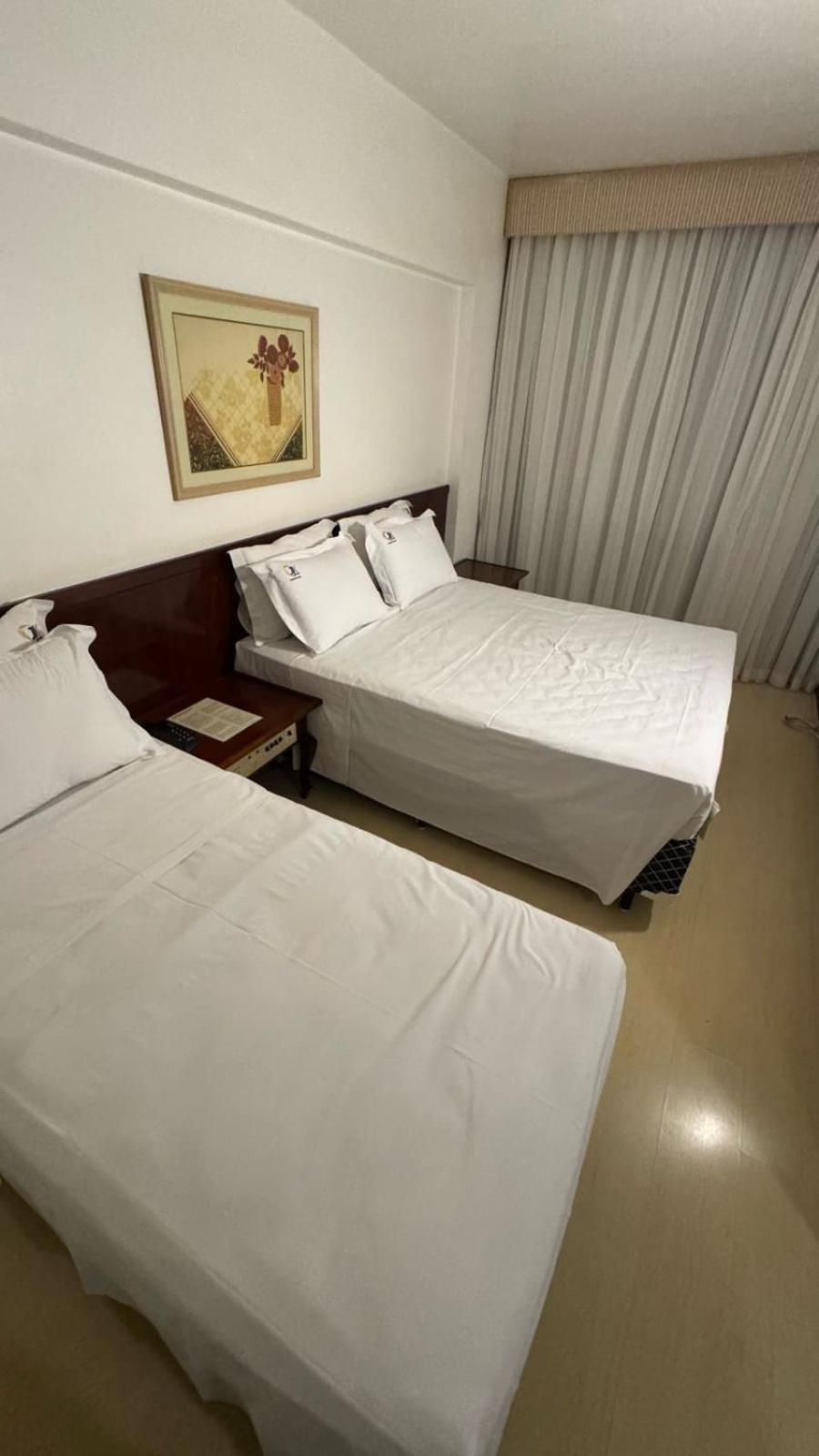 برازيليا Jk Apart Hotel - Kubitschek المظهر الخارجي الصورة
