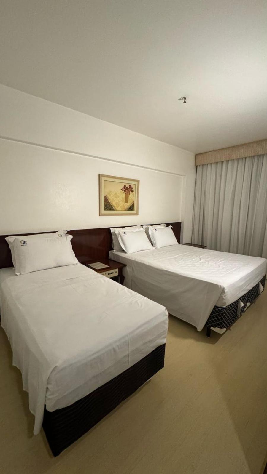 برازيليا Jk Apart Hotel - Kubitschek المظهر الخارجي الصورة