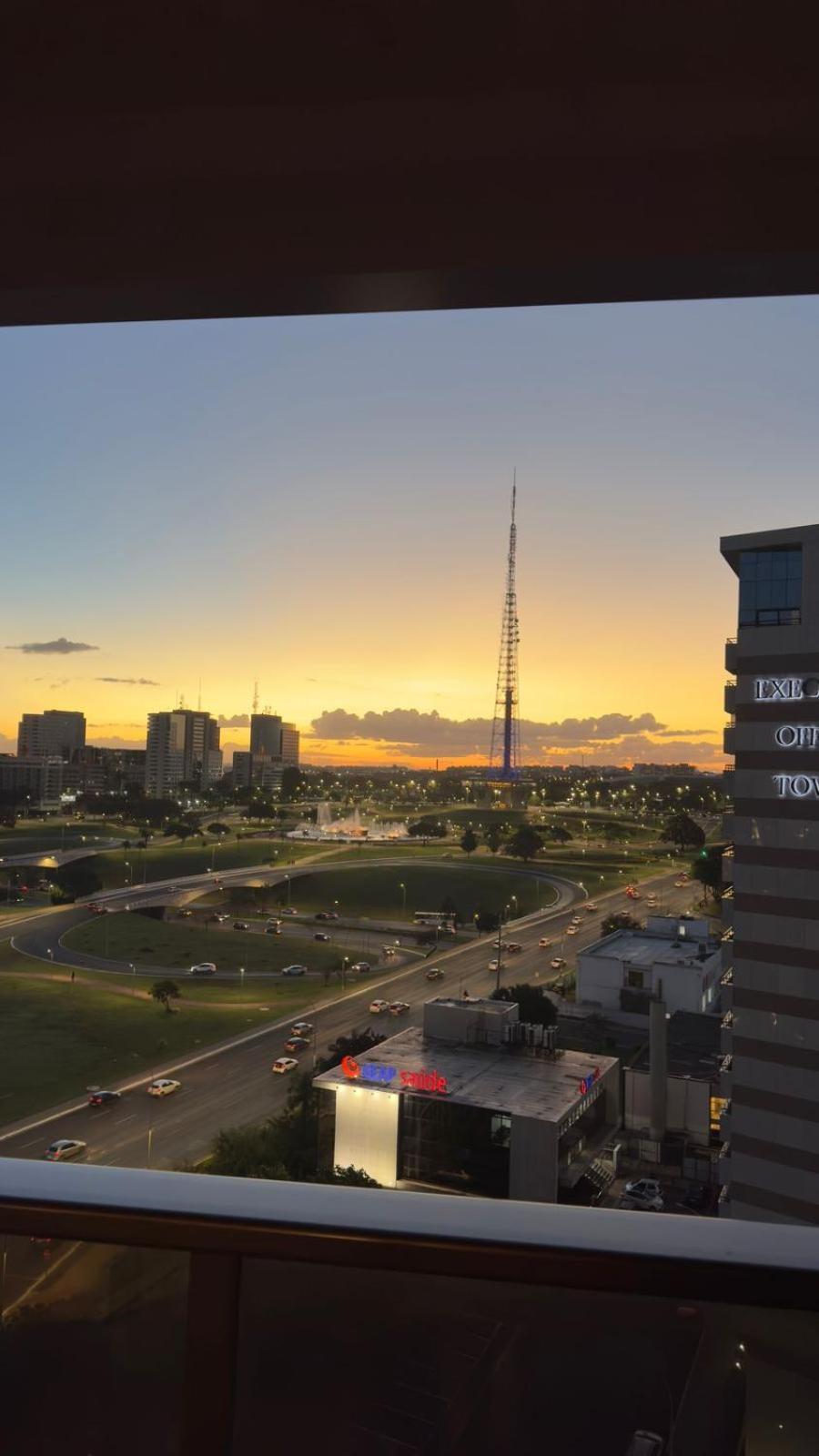 برازيليا Jk Apart Hotel - Kubitschek المظهر الخارجي الصورة